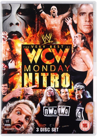The Very Best Of Wcw Monday Nitro [3DVD]