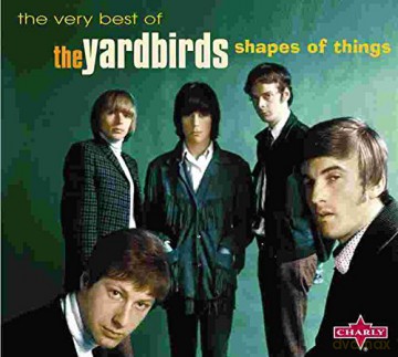 Yardbirds: The Very Best Of.. [CD]