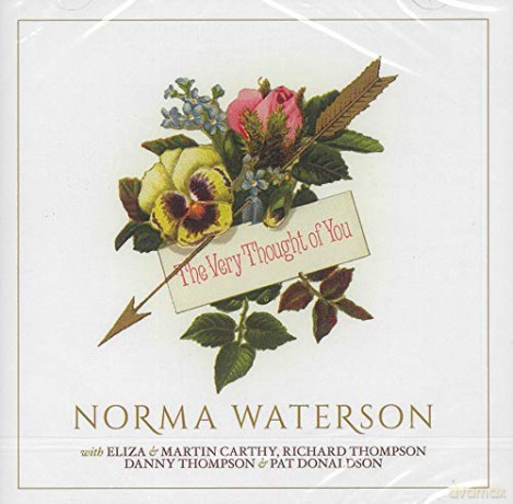 Norma Waterson: The Very Thought Of You (Feat. Richard Thompson Et Al) [CD]