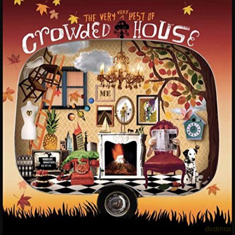 Crowded House: The Very Very Best Of [2xWinyl]