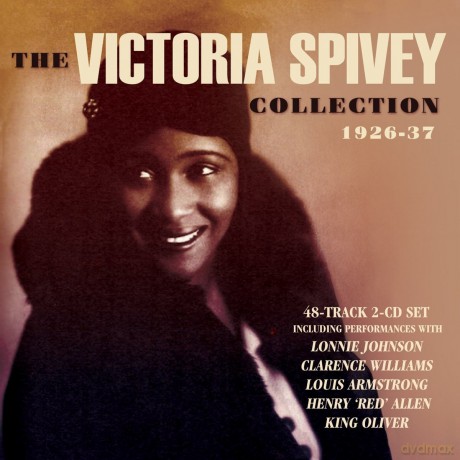 Victoria Spivey: The Victoria Spivey Collection 1926-1937 [2CD]