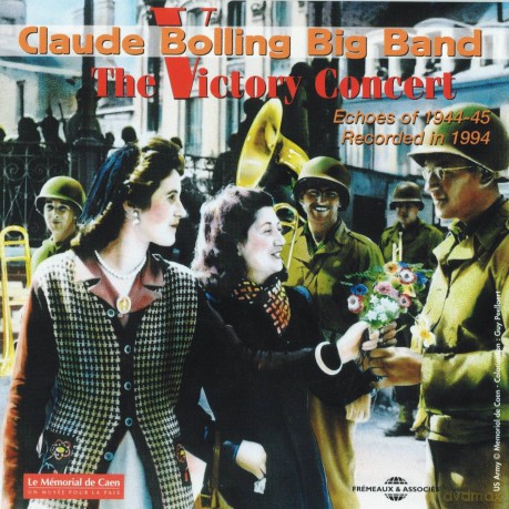 Claude Bolling: The Victory Concert [CD]