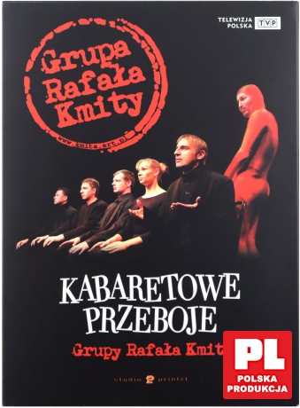 Kabaret Rafała Kmity [DVD]
