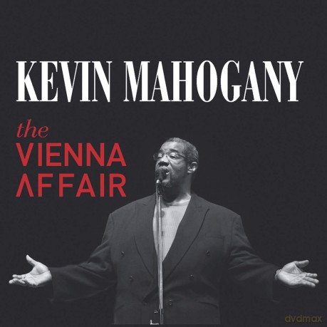 Kevin Mahogany: The Vienna Affair [CD]