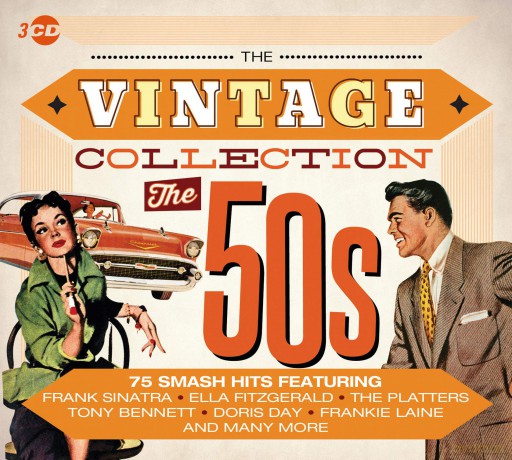 The Vintage Collection [3CD]