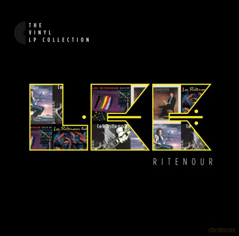 Lee Ritenour: The Vinyl Lp Collection [5xWinyl]