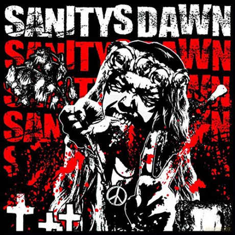 Sanitys Dawn: The Violent Type [Winyl]