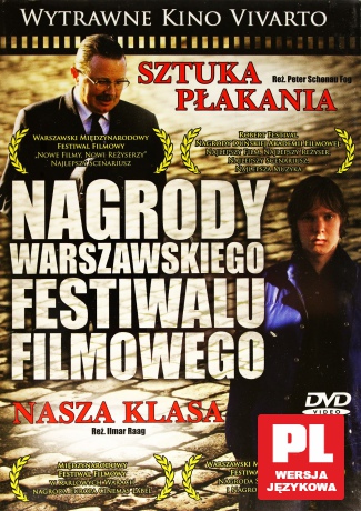 Nagrody Warszawskiego Festiwalu Filmowego: Nasza klasa / Sztuka płakania [BOX] [2DVD]