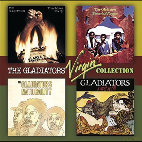 Gladiators: The Virgin Collection [2CD]