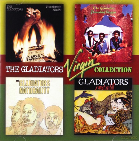 Gladiators: The Virgin Collection [2CD]