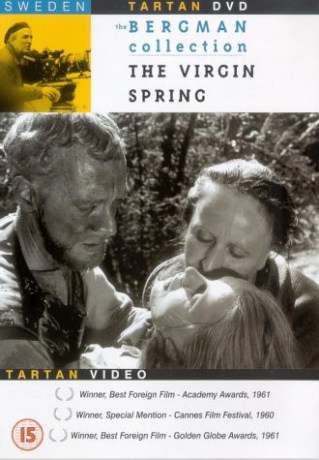 The Virgin Spring [DVD]