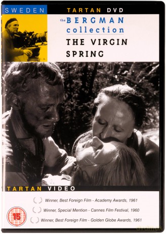 The Virgin Spring [DVD]