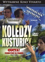 Koledzy Kusturicy: Posterunek graniczny / Gucza! Pojedynek na trąbki [BOX] [2DVD]
