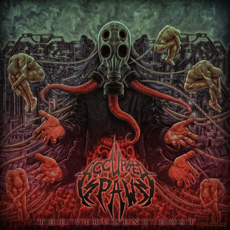Accursed Spawn: The Virulent Host [CD]