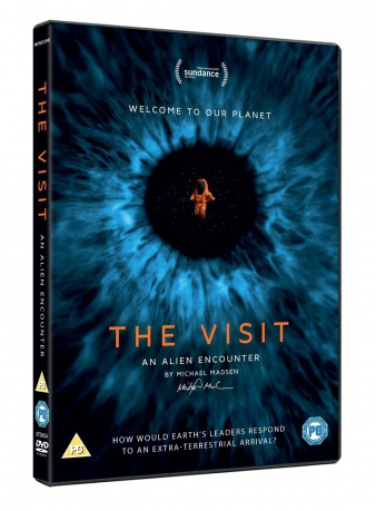 The Visit An Alien Encounter [DVD]