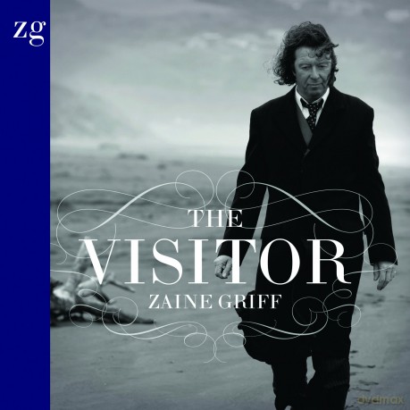 Zaine Griff: The Visitor [CD]