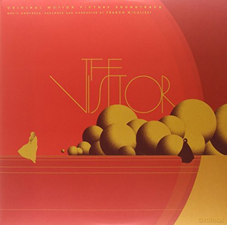 The Visitor soundtrack (Franco Micalizzi) [2xWinyl]