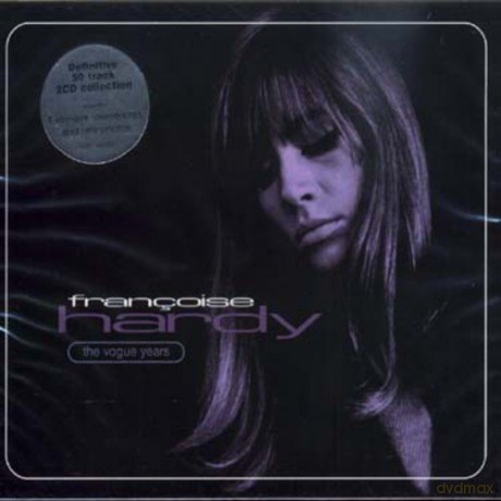 Francoise Hardy: The Vogue Years [2CD]