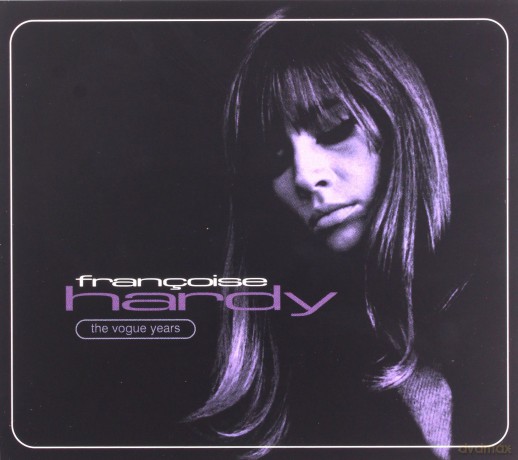 Francoise Hardy: The Vogue Years [2CD]