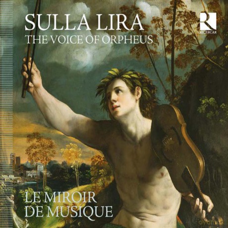 Sulla Lira: The Voice Of Orpheus [CD]