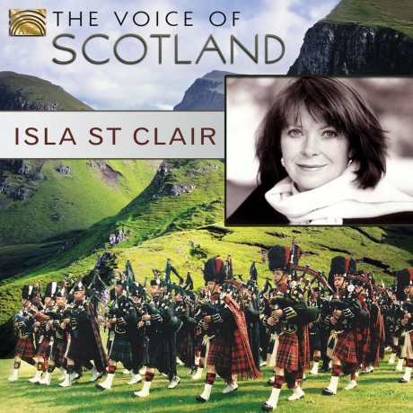 Isla St Clair: The Voice Of Scotland [CD]