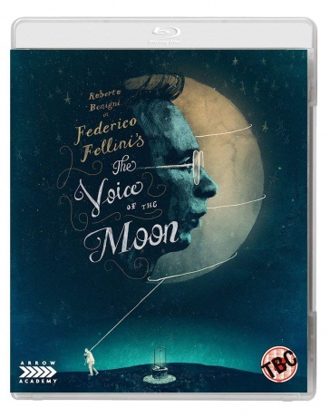 The Voice Of The Moon (Głos Księżyca) [Blu-Ray]+[DVD]