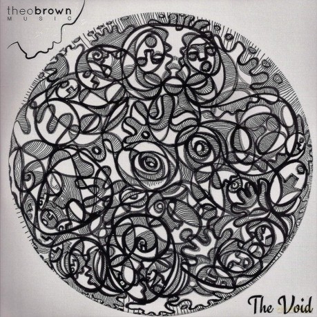 Theo Brown: The Void [CD]