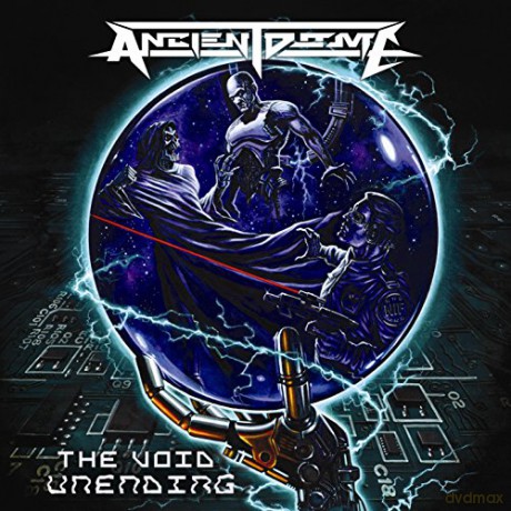 Ancient Dome: The Void Unending [CD]
