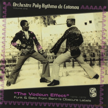 Orchestre Poly-Rhythmo De Coto: The Voudoun Effect-1972-1 [2xWinyl]