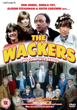 The Wackers The Complete Series [DVD]