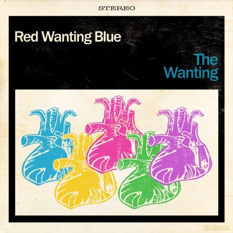 Red Wanting Blue: The Wanting [CD]