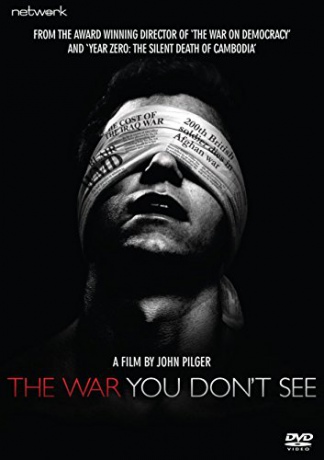 The War You Dont See John Pilger Documentary [DVD]