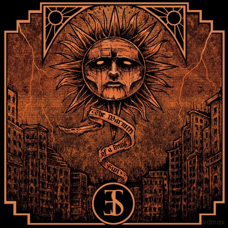 Employed To Serve: The Warmth Of A Dying Sun [CD]
