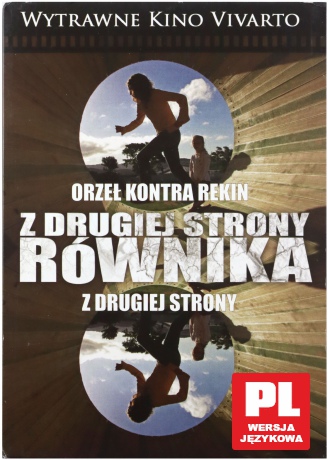 Z drugiej strony równika: Orzeł kontra rekin / Z drugiej strony [BOX] [2DVD]