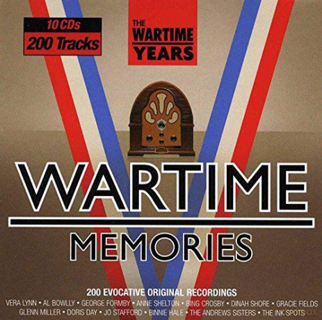 The Wartime Years-Wartime Memories [14CD]