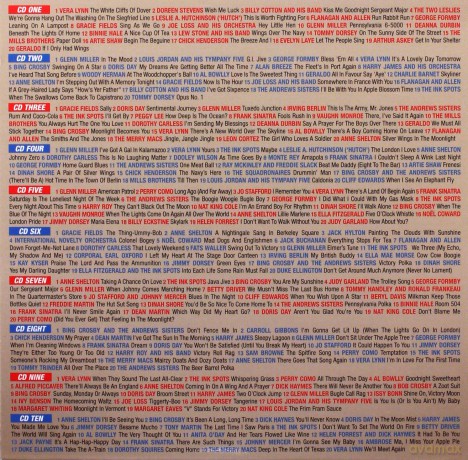 The Wartime Years-Wartime Memories [14CD]