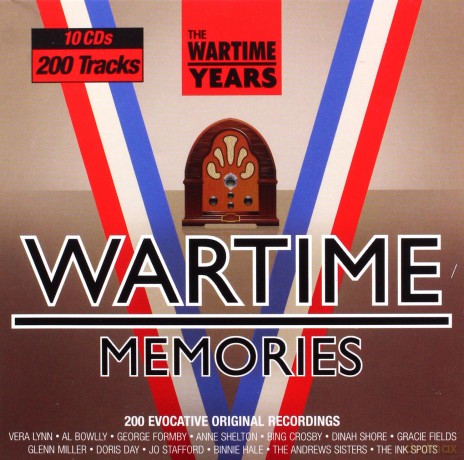 The Wartime Years-Wartime Memories [14CD]