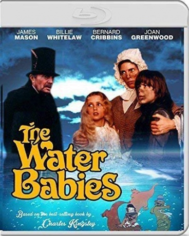 The Water Babies (Wodne dzieci) [Blu-Ray]