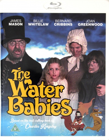 The Water Babies (Wodne dzieci) [Blu-Ray]