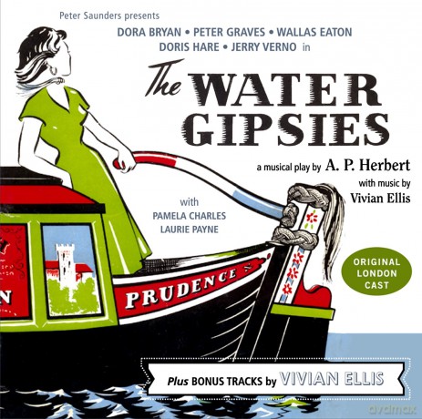 The Water Gypsies soundtrack [CD]
