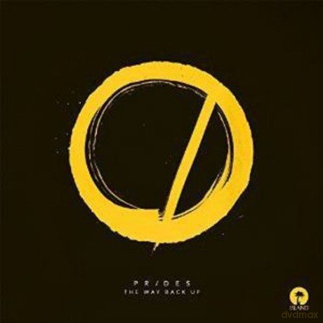Prides: The Way Back Up [CD]