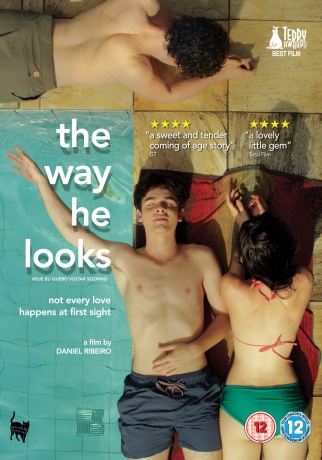 The Way He Looks [DVD]