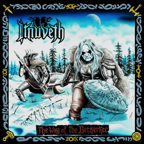 Itnuveth: The Way Of The Berserker [CD]