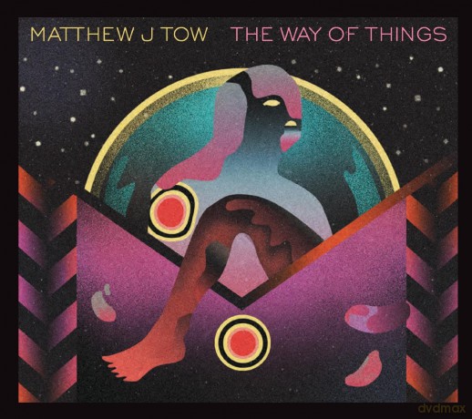 Matthew J Tow: The Way Of Things [CD]