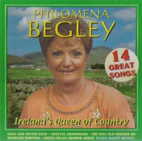 Philomena Begley: The Way Old Friends Do [CD]