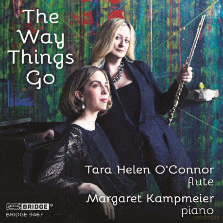 Oconnorkampmeier: The Way Things Go [CD]