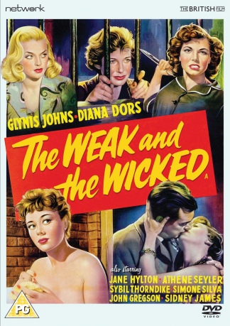 The Weak And The Wicked [DVD]