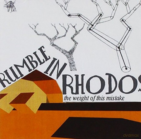 Rumble In Rhodos: The Weight Of The Mistake [CD]