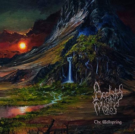 Acolytes Of Moros: The Wellspring [CD]