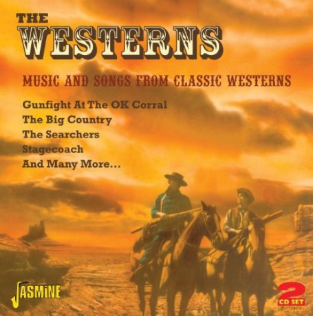 The Westerns-Music And Songs [2CD]